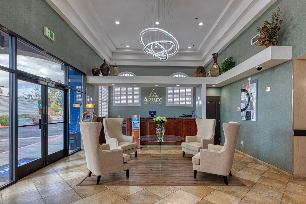 The Azure Hotel - photo 3