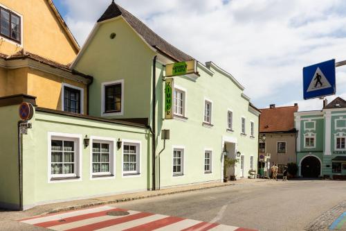 Gasthof zum grünen Baum — hotel in Mautern