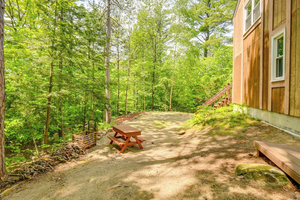 New Hampshire Vacation Rental Walk to Beach - photo 17