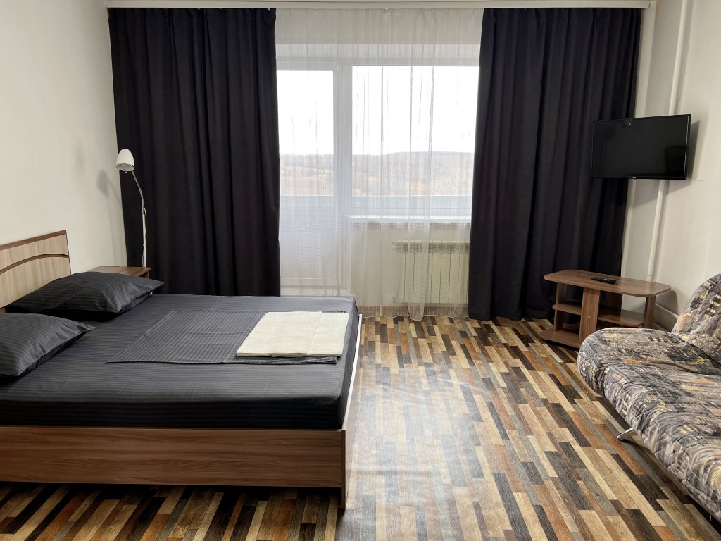 Sutki Kak Doma Na Timiryazeva 35 Apartment 20987585 — Minusinsk