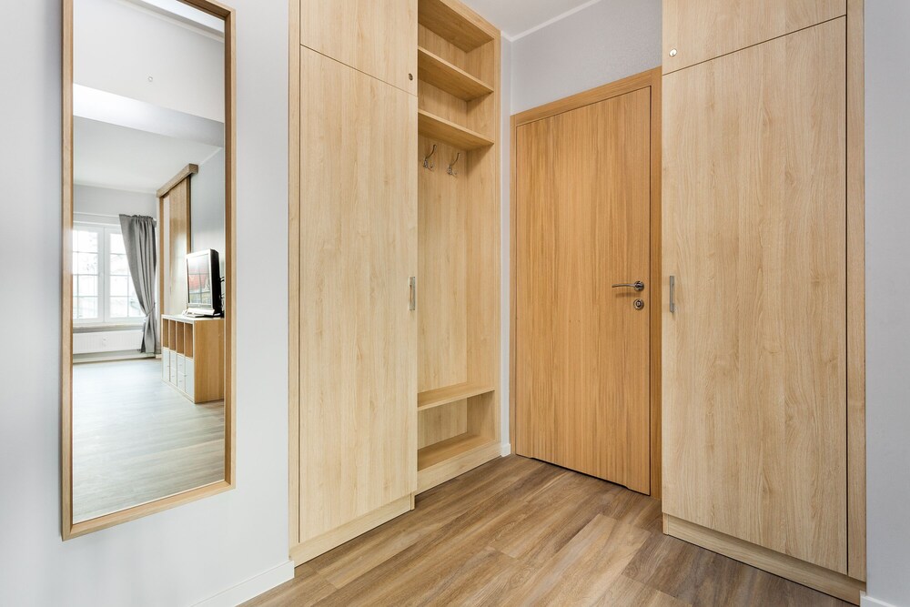Comfort Apartments Długi Targ — 4-Star Luxury Hotel in Gdansk, Poland