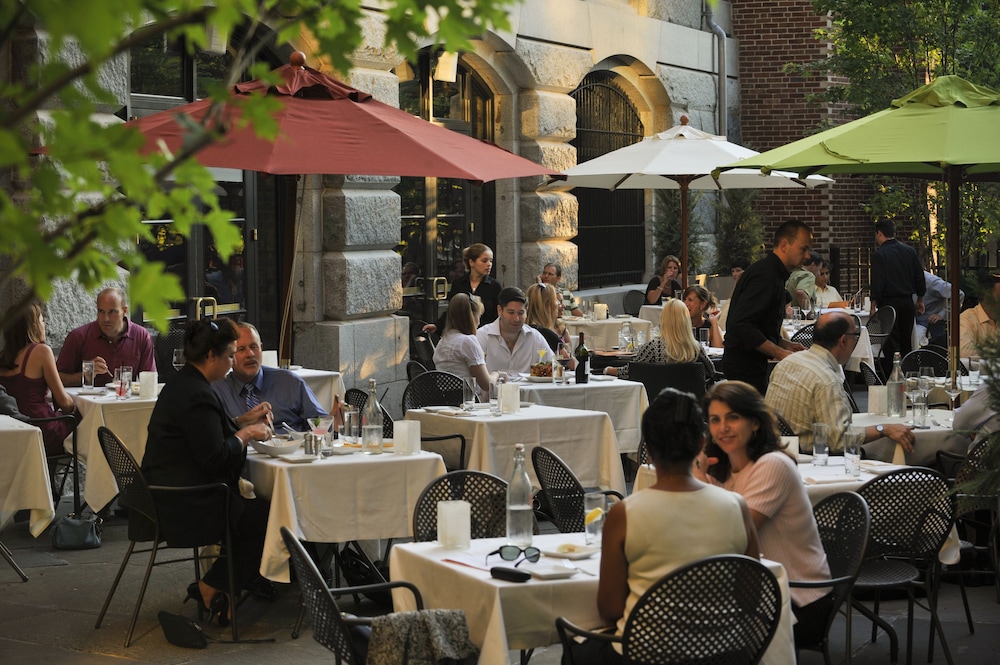 The Liberty a Marriott Luxury Collection Hotel Boston - photo 161