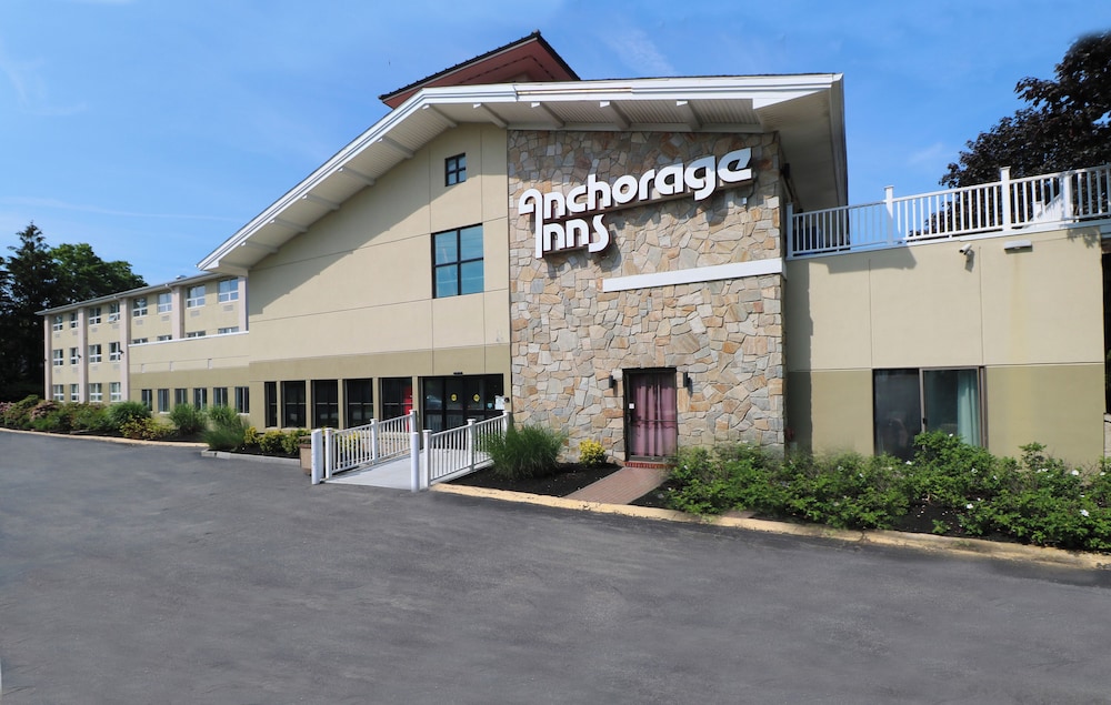 Anchorage Inns And Suites — hotel near Portsmouth International Airport at Pease