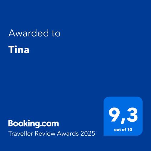Tina - last minute hotel in Cetinje