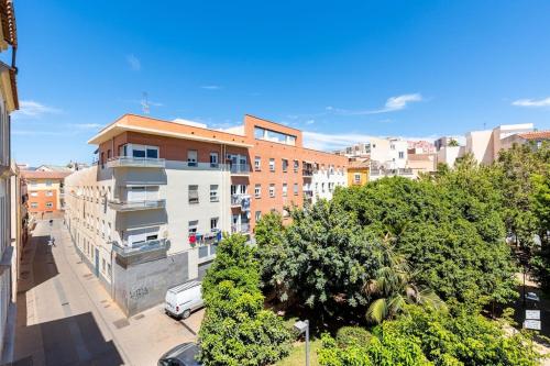 Apartamento Don Rodrigo — 4-Star Luxury Hotel in Malaga, Spain