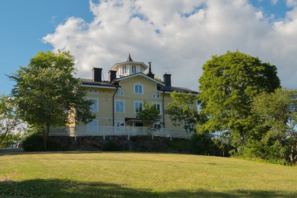 Klubbensborg in Solna, Sweden