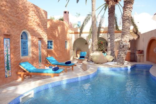 Rêve à Djerba Dar El Mina in Houmt El Souk, Tunisia