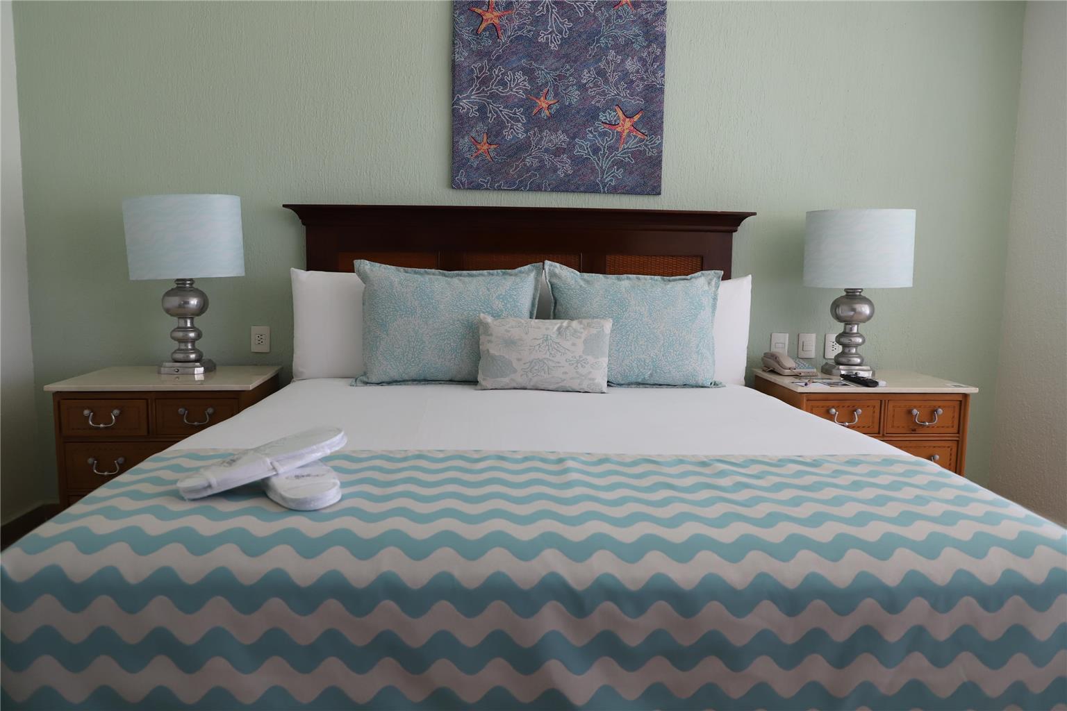 Master Suite King Habitaci n