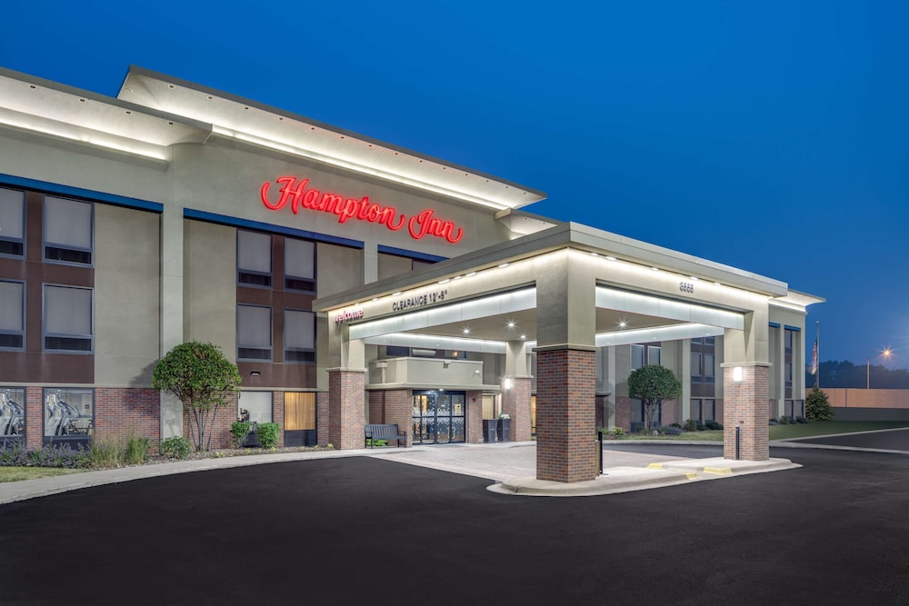 Hampton Inn Joliet Plainfield I 55 - photo 35