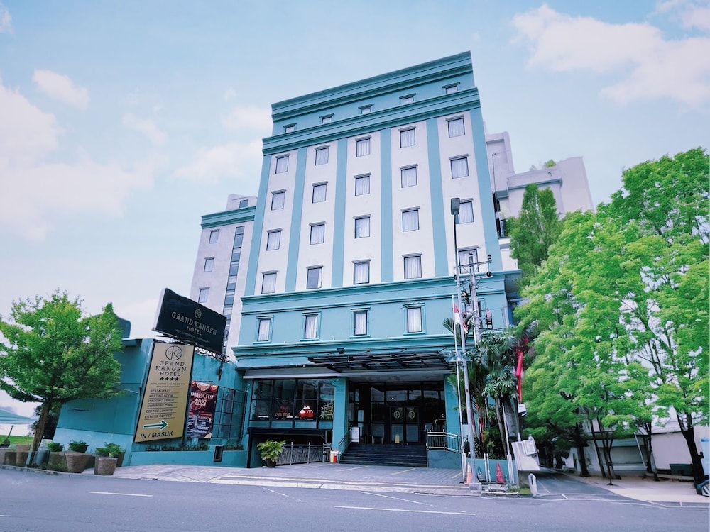 Grand Kangen Hotel Urip Sumoharjo Yogyakarta in Yogyakarta, Indonesia