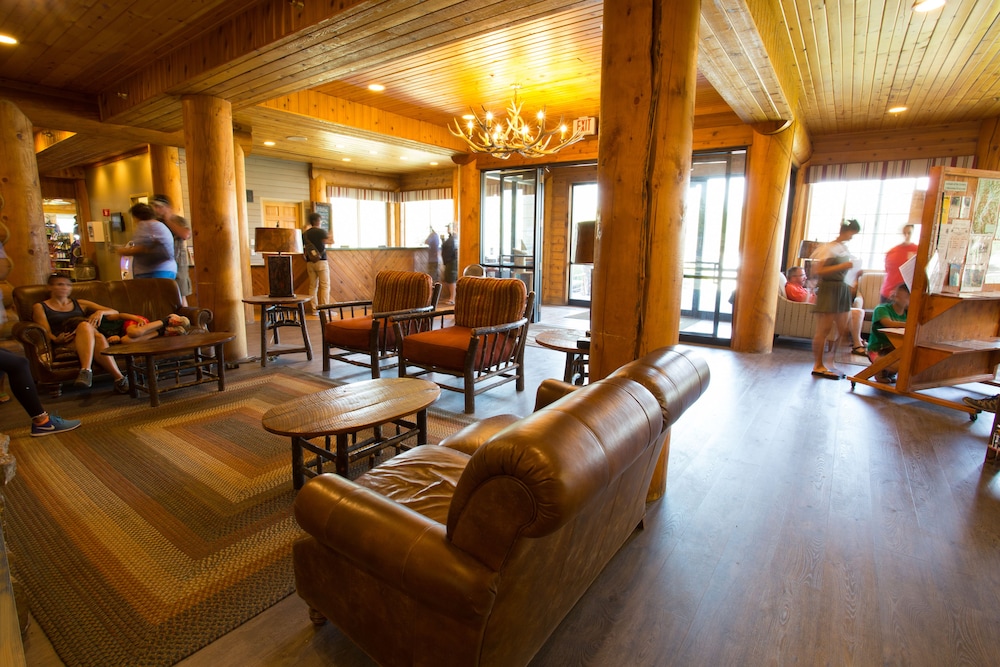 Headwater S Lodge Cabins At Flagg Ranch - photo 31
