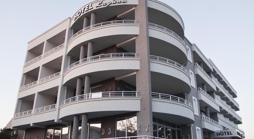 Hotel Laguna - last minute hotel in Ulcinj