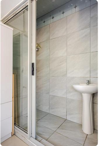 A Room with private Entrance