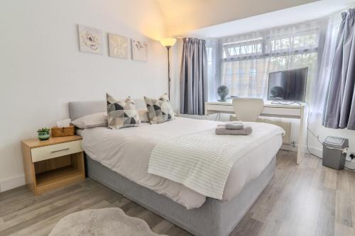 Comfortable Double Room for One Person in Bromley, United Kingdom