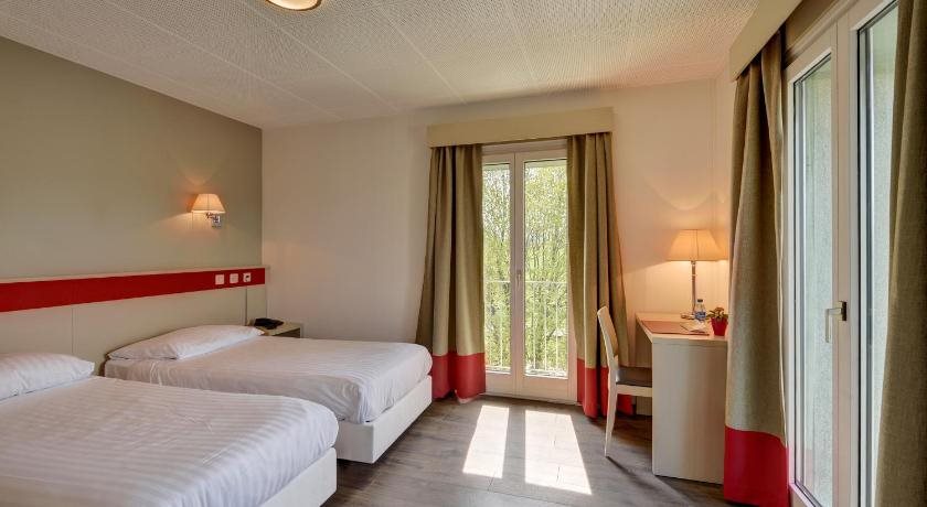 Hotel La Longeraie — Morges — photo 5