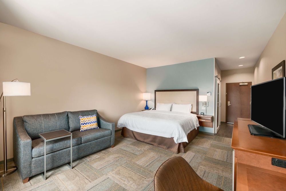 Hampton Inn & Suites Lavonia - photo 6