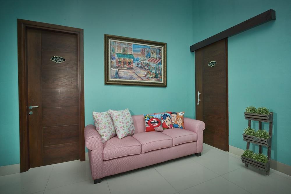 Elliottii Residence Alam Asri — 4-Star Luxury Hotel in Jakarta, Indonesia
