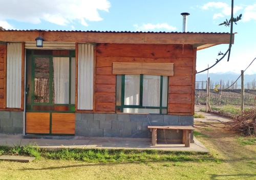 El Atelier Valle De Uco — La Consulta