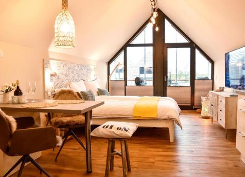 Sturmfrei - carbon neutral hotel in Busum