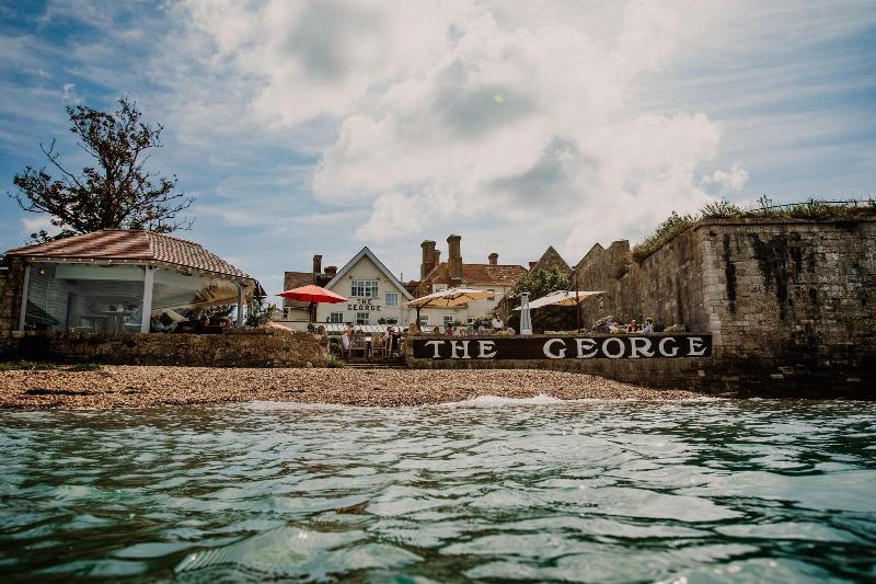The George Hotel - carbon neutral hotel in Lydd