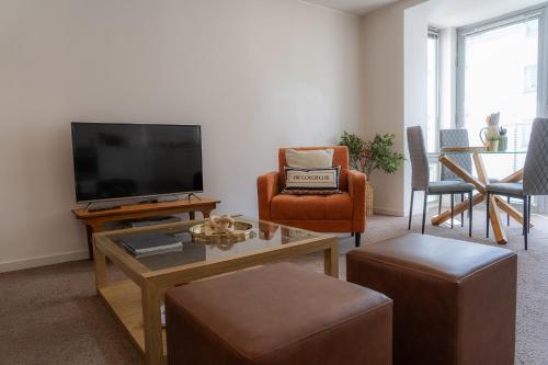 Golf Links Seafront Serviced Apartment — 4-Star Luxury Hotel in Carnoustie, United Kingdom