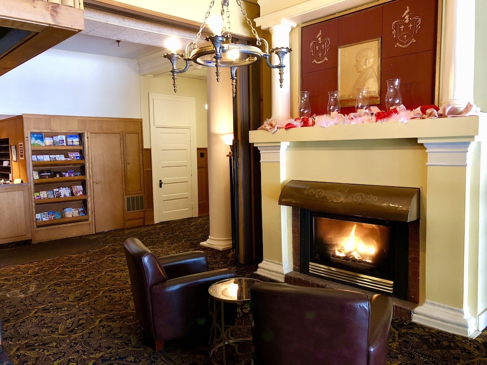 Stearns Hotel - photo 20