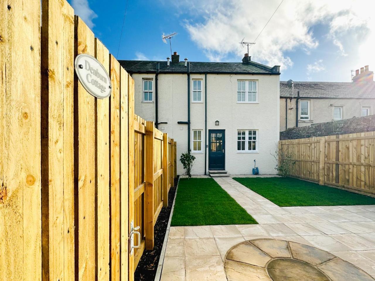 Denburn Cottage — 4-Star Luxury Hotel in Leven, United Kingdom