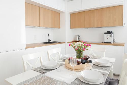 Apartament Balticus Deluxe — 4-Star Luxury Hotel in Miedzyzdroje, Poland