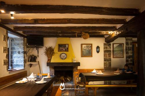 Casa Rural Eleizondo Haundia — 4-Star Luxury Hotel in Deba, Spain