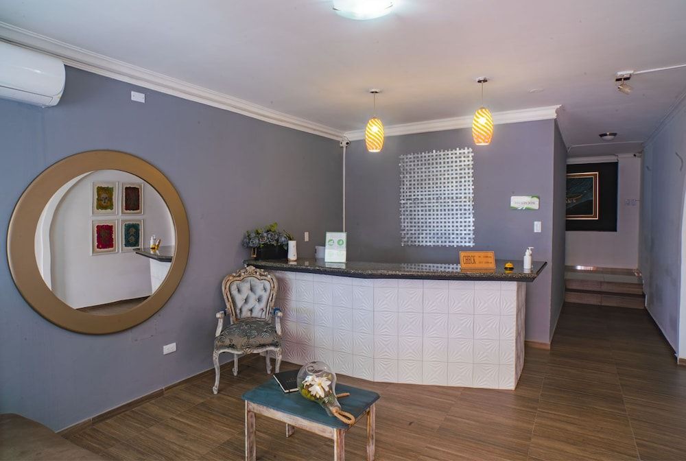 Hotel Boutique Casa Umiña in Manta, Ecuador