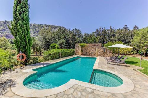 Villa Llenyater by Sealand Villas — 4-Star Luxury Hotel in Pollenca, Spain