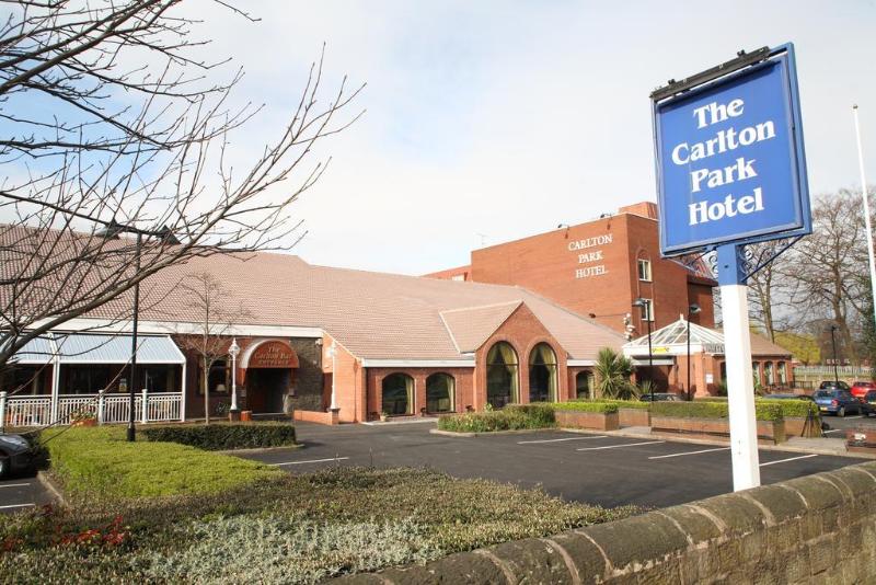 The Carlton Park Hotel — hotel in Rotherham