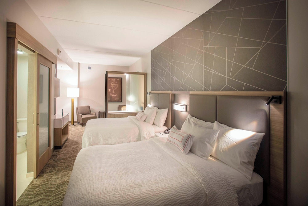 SpringHill Suites by Marriott Athens Downtown University Area - photo 17