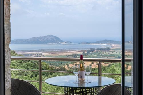 Anima Horizon Helios Villa — 4-Star Luxury Hotel in Pylos, Greece