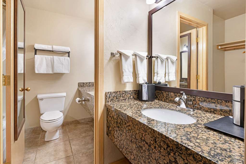 Best Western Ponderosa Lodge - photo 43