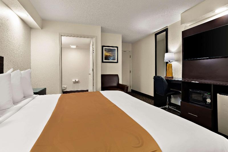 Quality Inn Memphis Northeast Near I 40 - photo 10