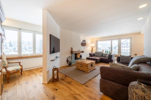 LAAX Homes Val Signina 7 12 — 4-Star Luxury Hotel in Laax, Switzerland