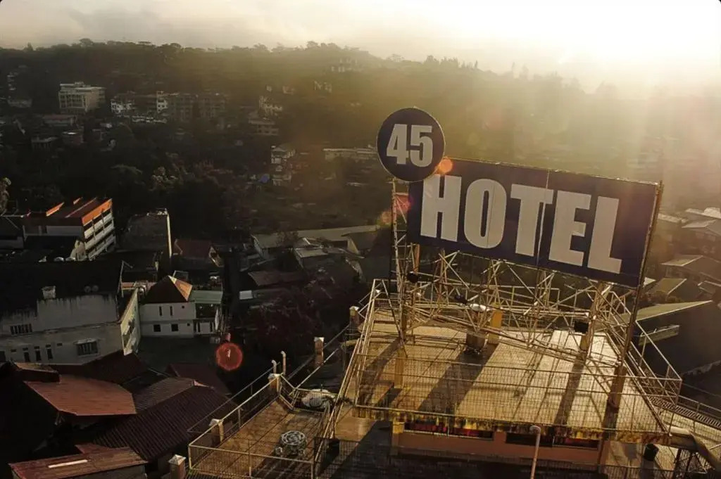 Hotel 45 — Baguio — photo 4