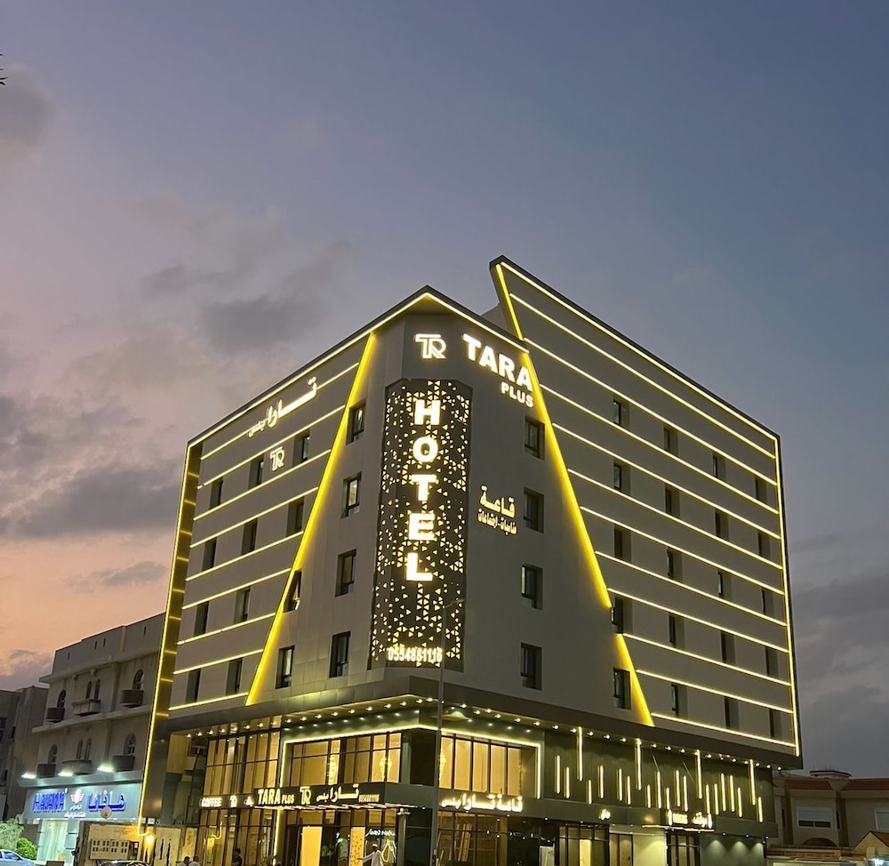 Tara Plus Hotel - carbon neutral hotel in Jeddah