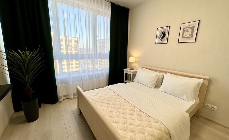 Home Hotel on Druzhby st. 30 3 in Kemerovo, Russia