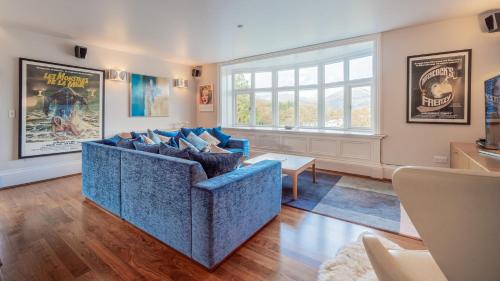 Great Gable - carbon neutral hotel in Ambleside
