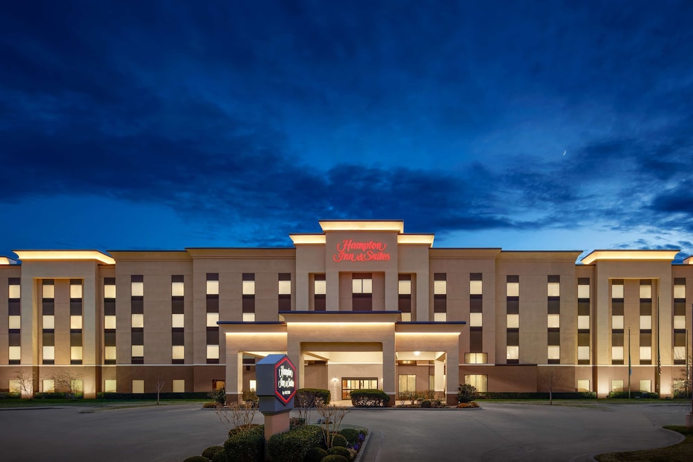 Hampton Inn & Suites Tulsa South Bixby - photo 2