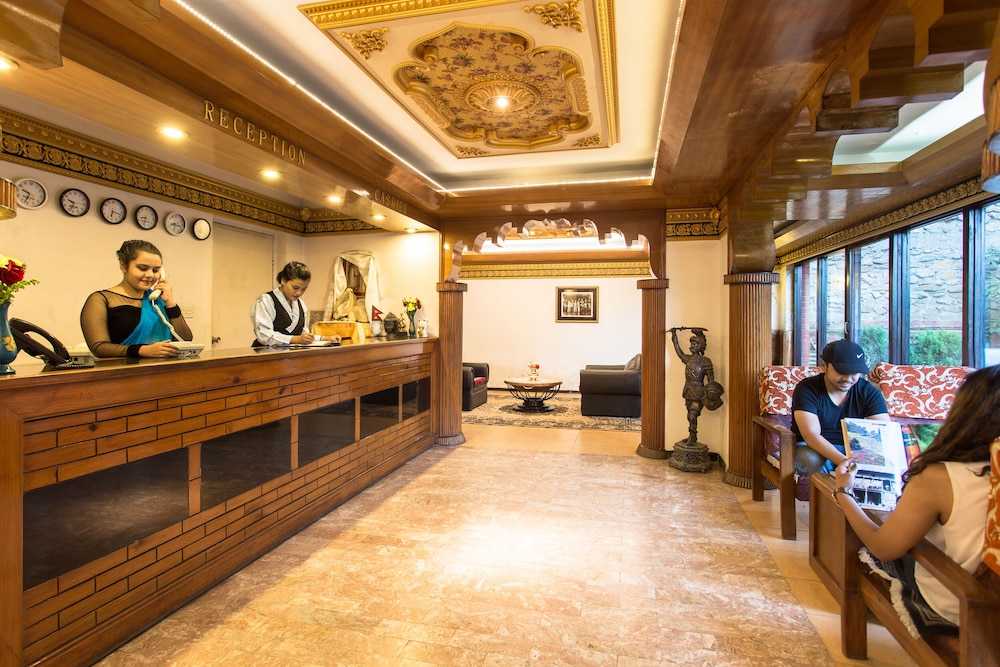 Khumbila Hotel — Kathmandu — photo 2