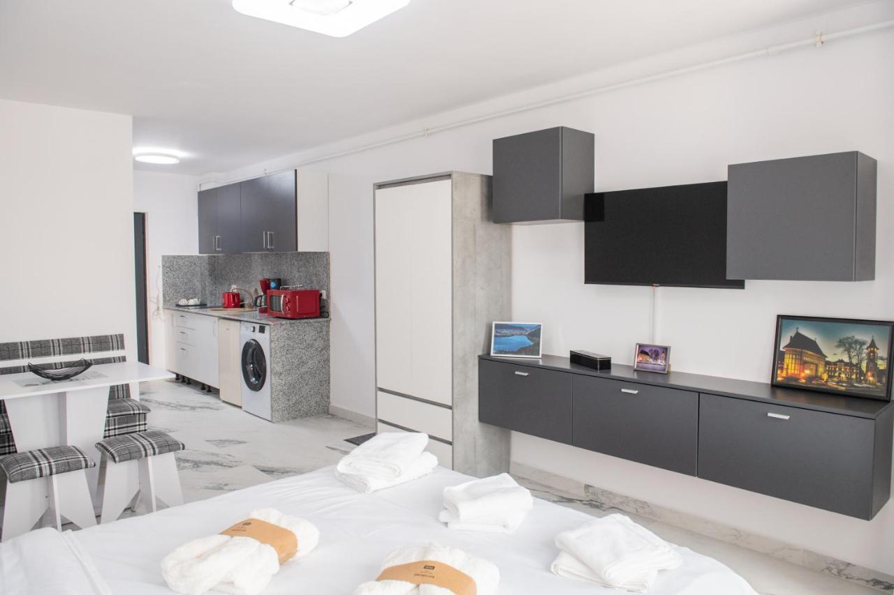 Apart Hotel Center in Piatra Neamt, Romania