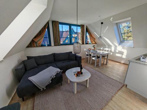 MeeresGlück — 4-Star Luxury Hotel in Ostseebad Prerow, Germany
