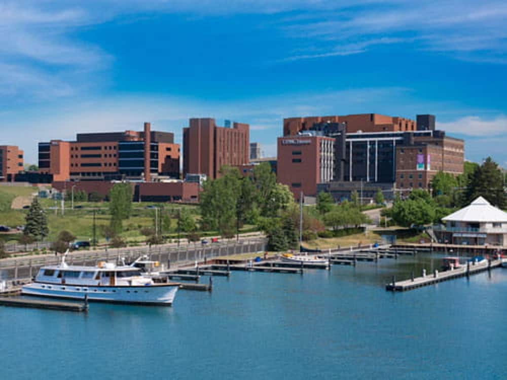 Courtyard by Marriott Erie Bayfront - photo 103