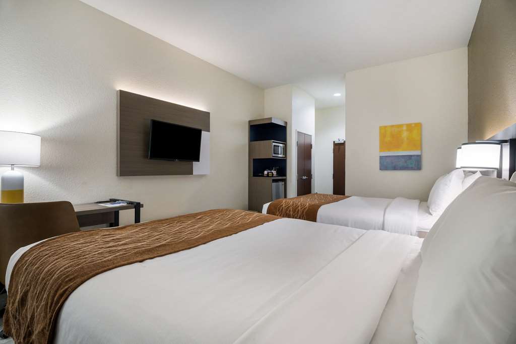 Comfort Inn & Suites Victoria North - photo 19