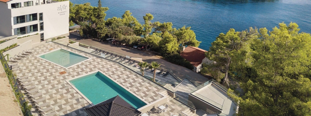 Aminess Alfir Hotel — hotel in Blato