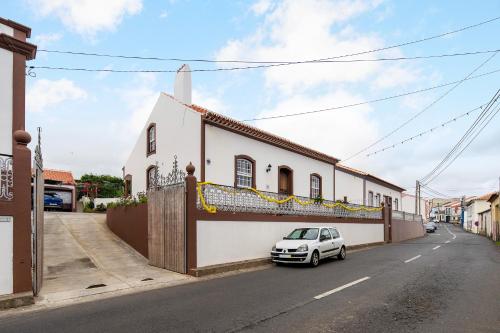 Casa das Rosas — 4-Star Luxury Hotel in Angra Do Heroismo, Portugal