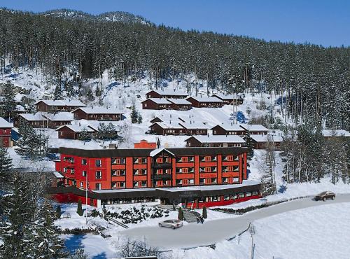 Vraadal Hotel — hotel in Kviteseid